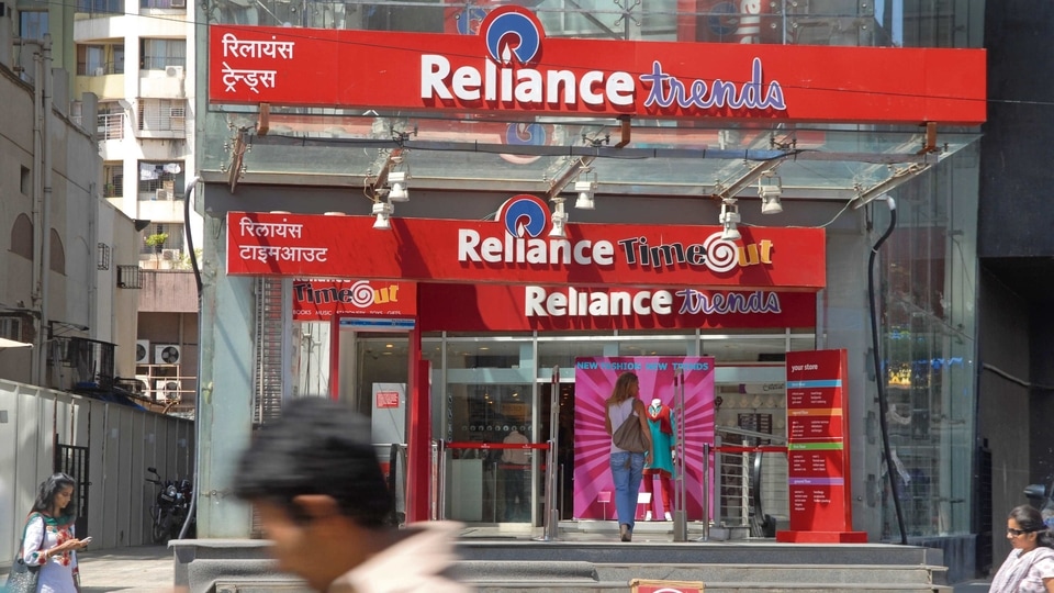 Reliance Retail Store