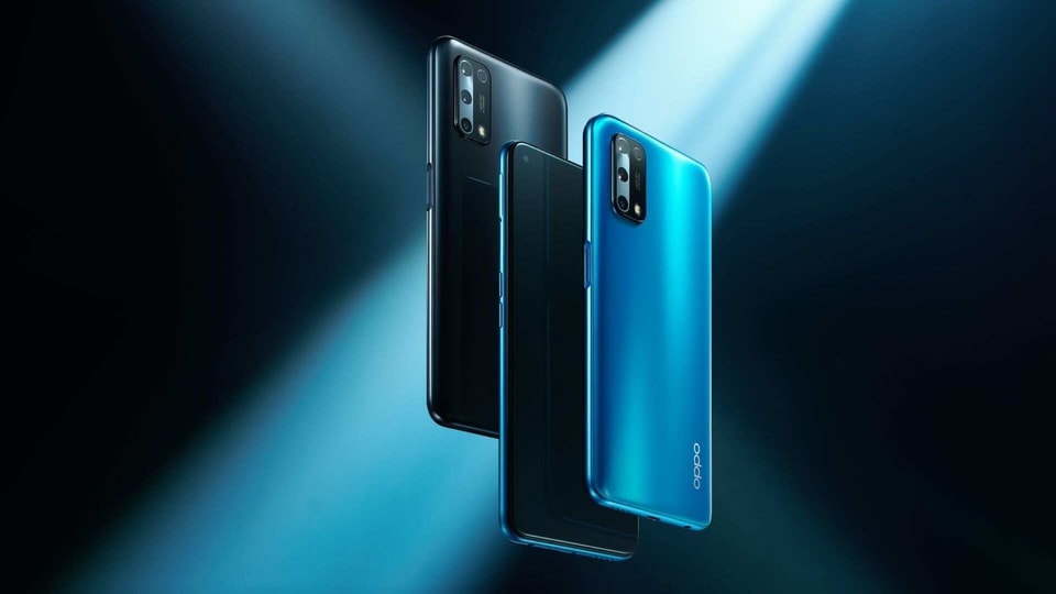 Oppo K7x launched