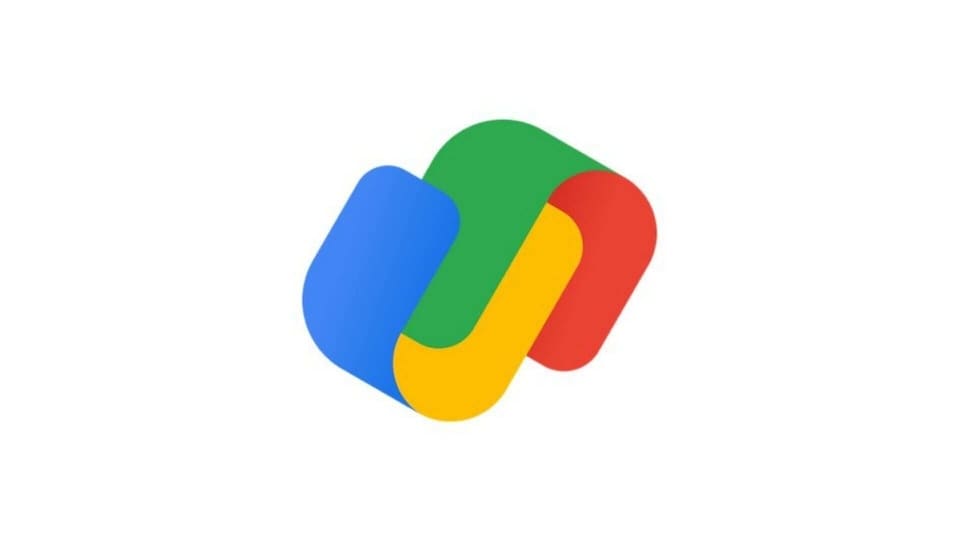 New Google Pay logo