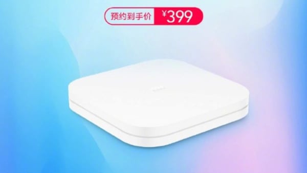 The Mi Box 4S Pro will ship with MIUI for TV in China, but it is expected to adopt Android TV if and when it will be launched for global market