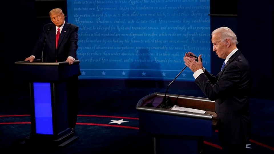 High-profile politicians no longer in office -- like former US President Barack Obama -- are treated like regular users if they violate Twitter’s rules, which prohibit messages that include hate speech or posts that glorify violence or contain certain types of false information, like dangerous health-related misinformation.
