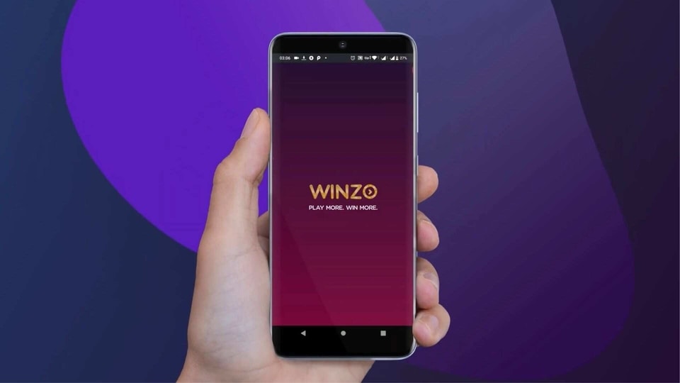 WinZO gaming platform.