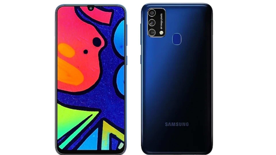 price of samsung galaxy m21s