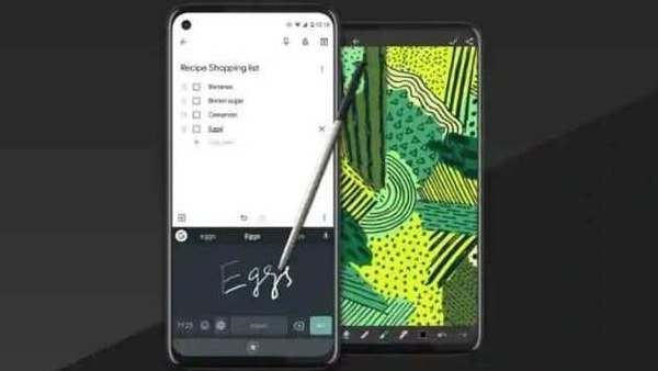 Moto G Stylus 2020