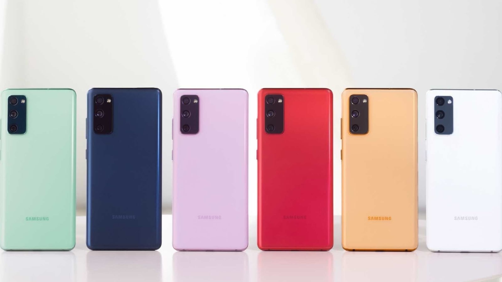 Samsung Galaxy S20 FE