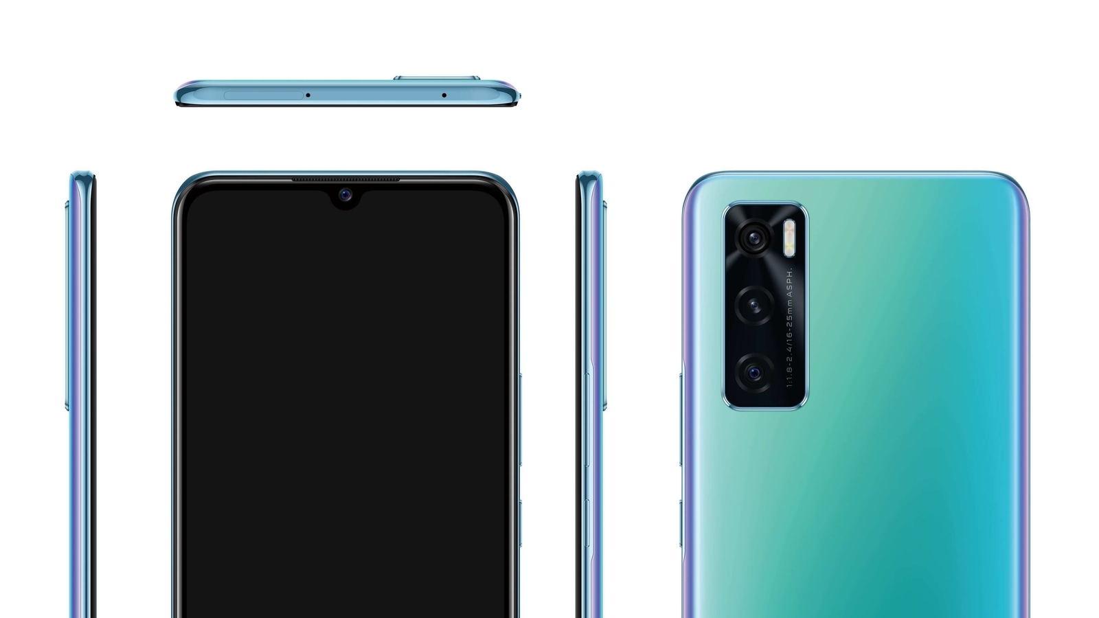 Vivo V20 SE now available in Aquamarine Green colour option