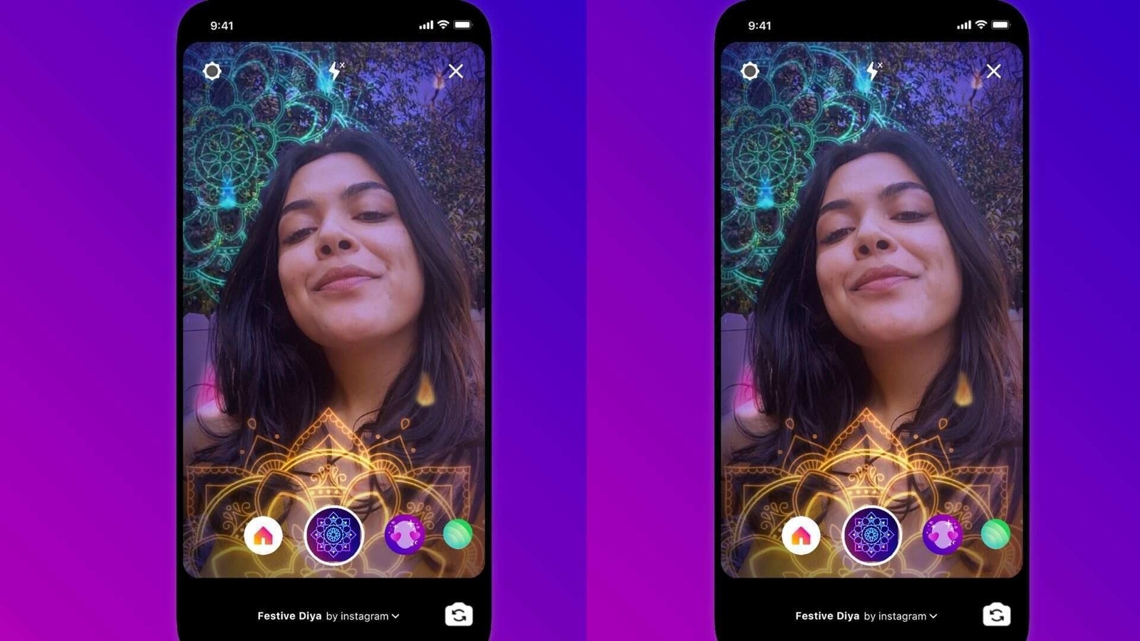 Instagram launches AR effect for Diwali, new IGTV shows | HT Tech