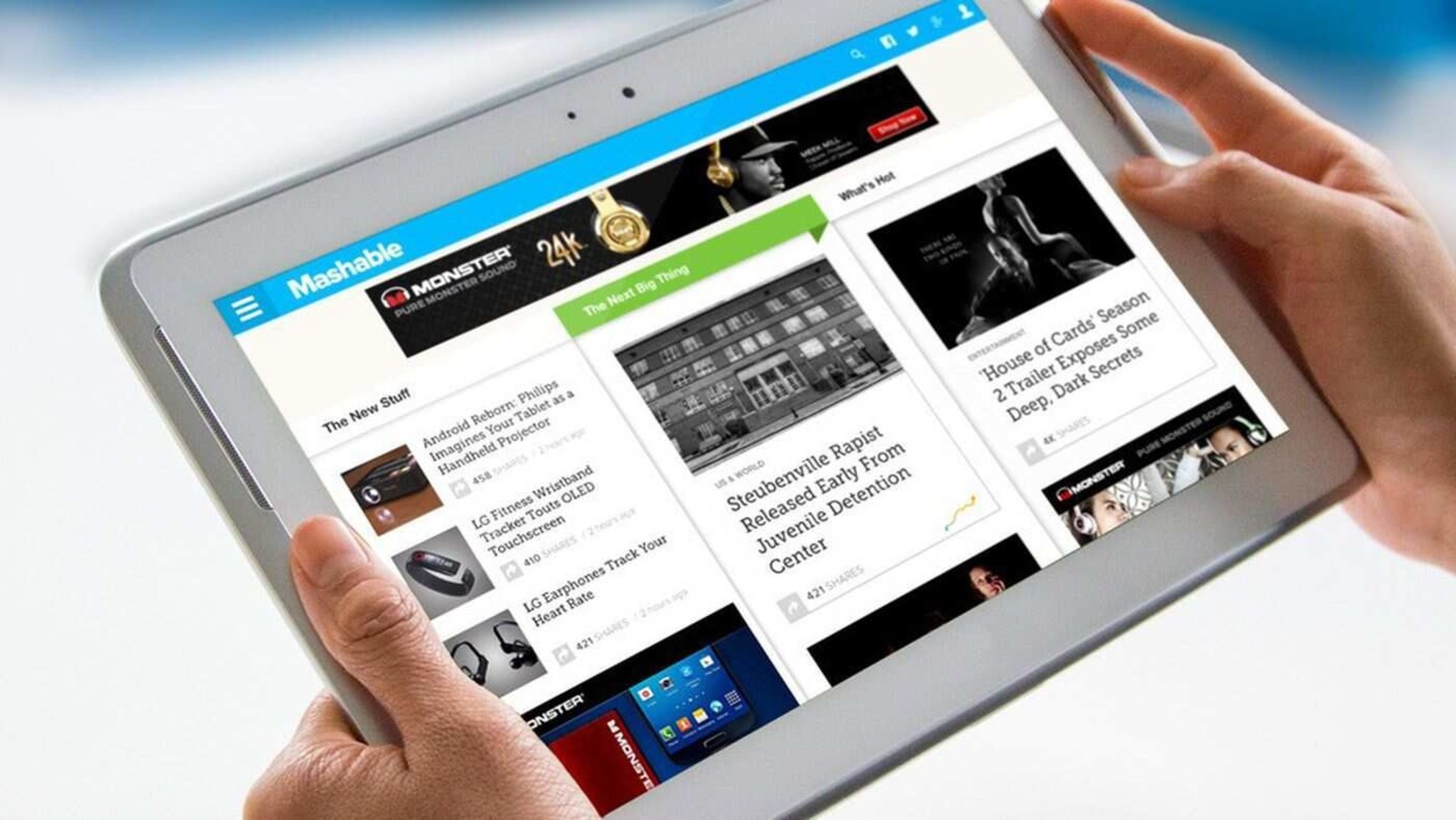 The leaked data includes full names, email addresses, locations, gender, IP address and links to social media profiles of Mashable’s users. The leaked data includes full names, email addresses, locations, gender, IP address and links to social media profiles of Mashable’s users.