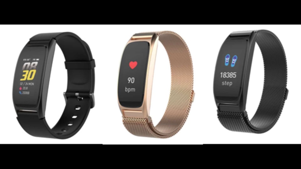 Timex launches its first fashion fitness bands in India for