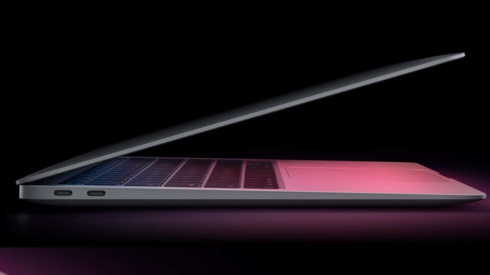 Apple MacBook Pro with the new M1 chip. Apple MacBook Pro with the new M1 chip.