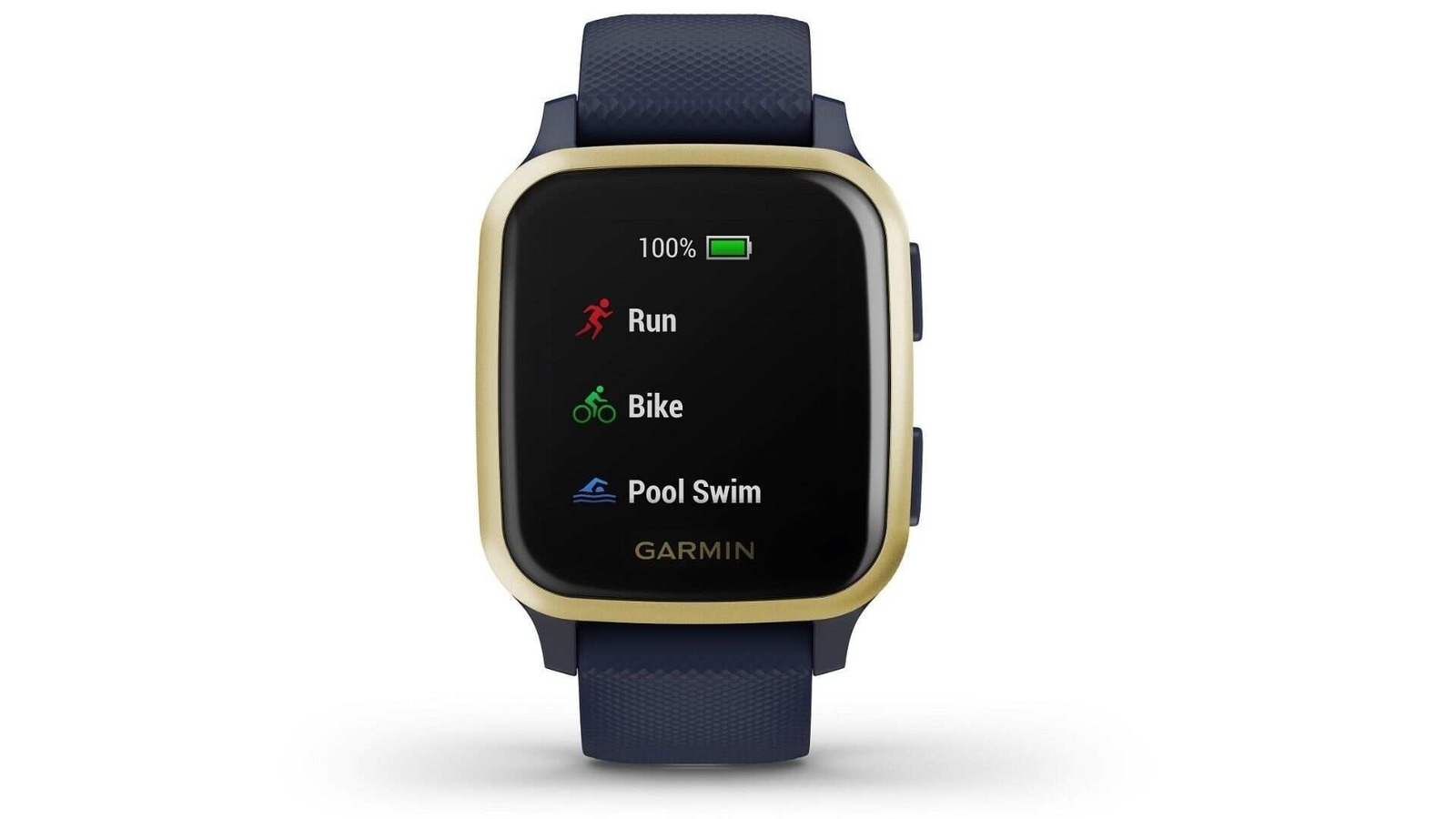 Garmin venu sq find my sales phone