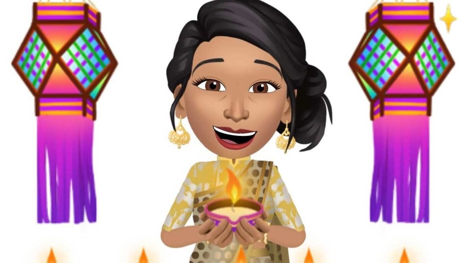 Diwali avatar