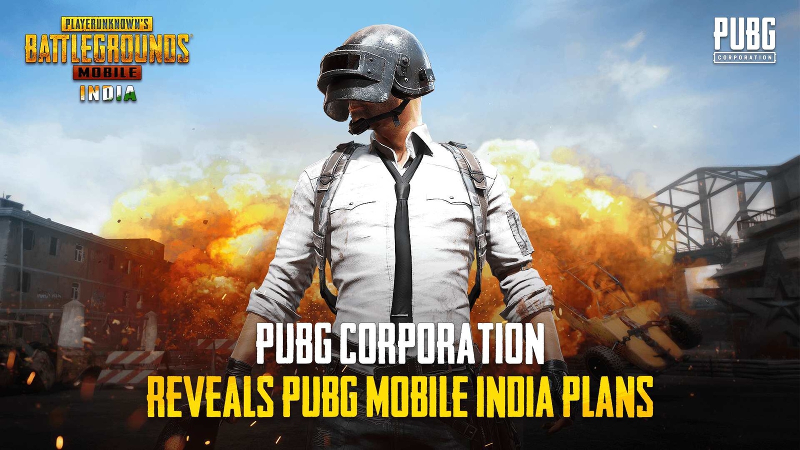 PUBG Mobile India