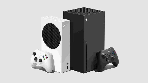 Microsoft Xbox Series X, Series S.
