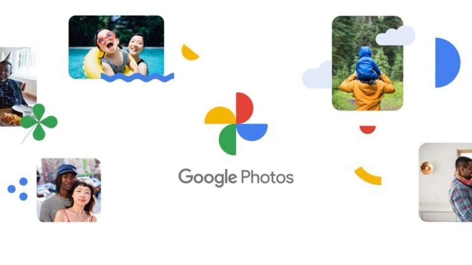 Google Photos free storage.