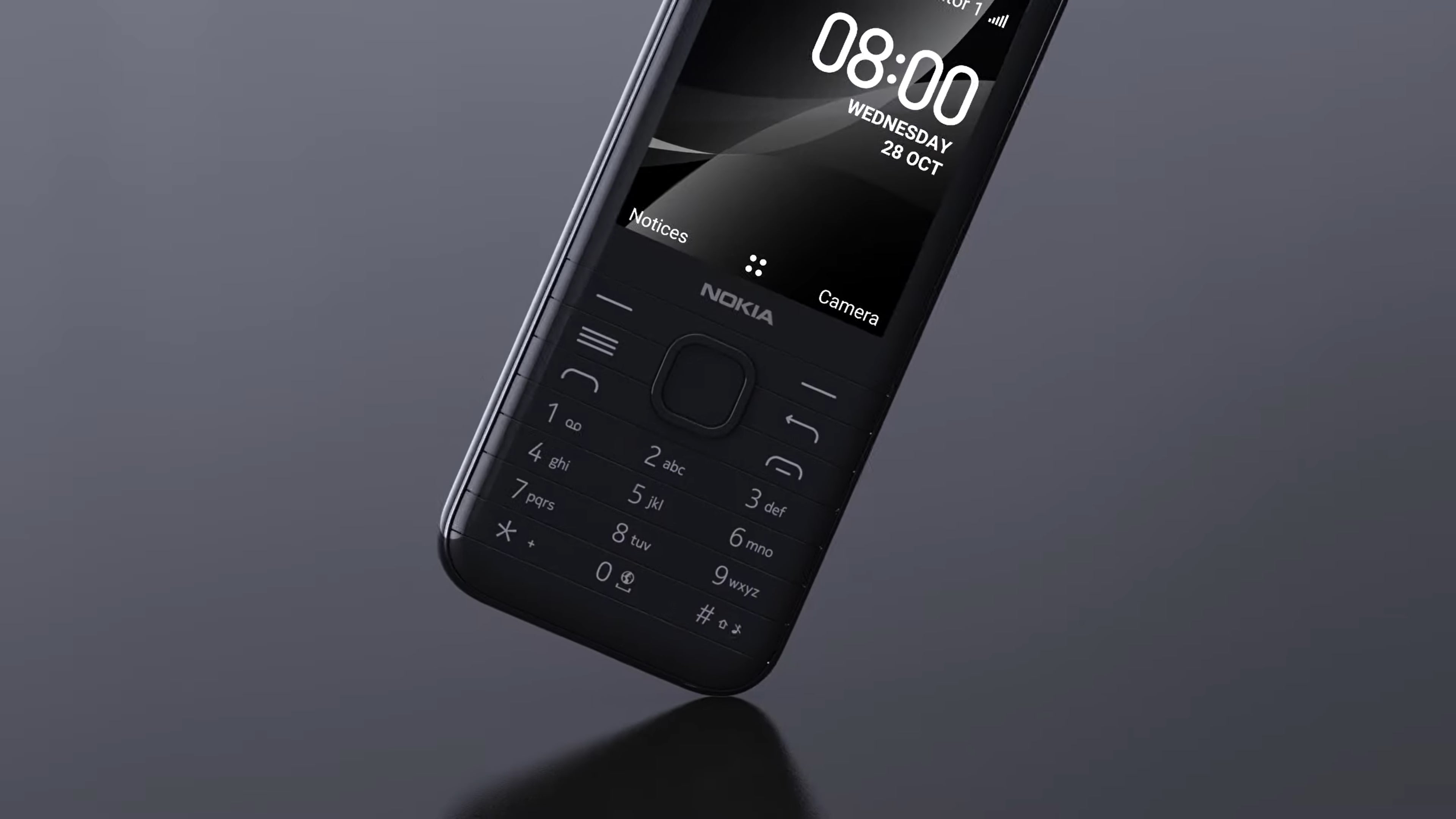 Nokia 8000 4g India
