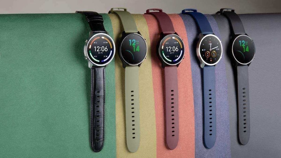 revolve smartwatch