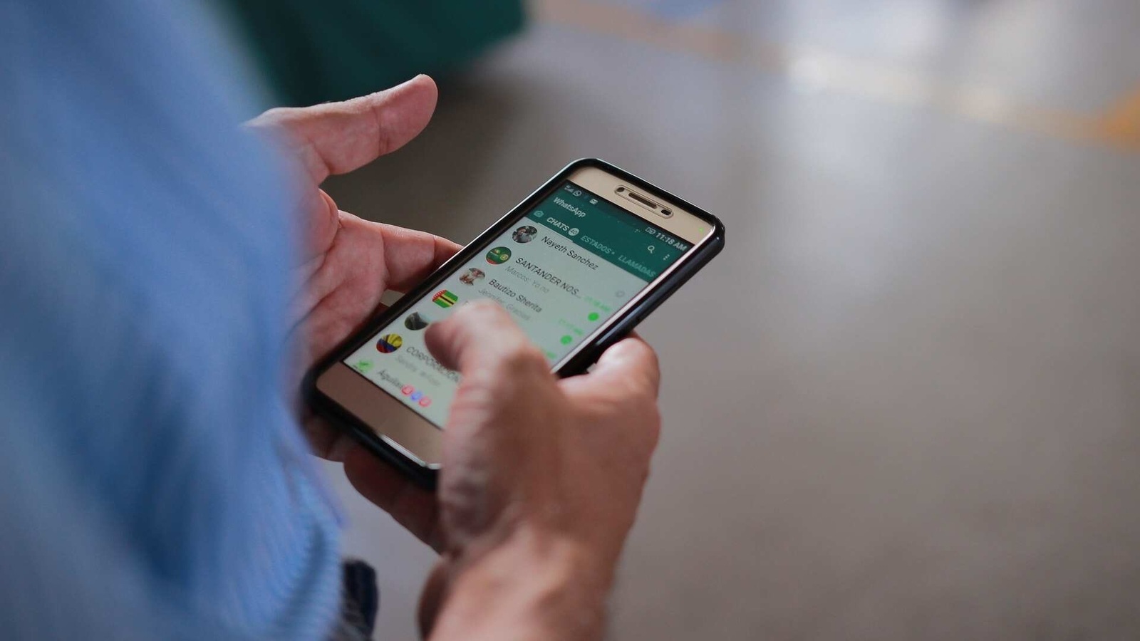 WhatsApp has some hidden tricks that can make using the app easier and smoother. WhatsApp has some hidden tricks that can make using the app easier and smoother.