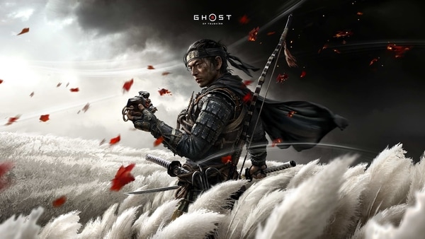The Ghost of Tsushima has already sold over four million copies worldwide and has beaten other games like Horizon Zero Dawn.