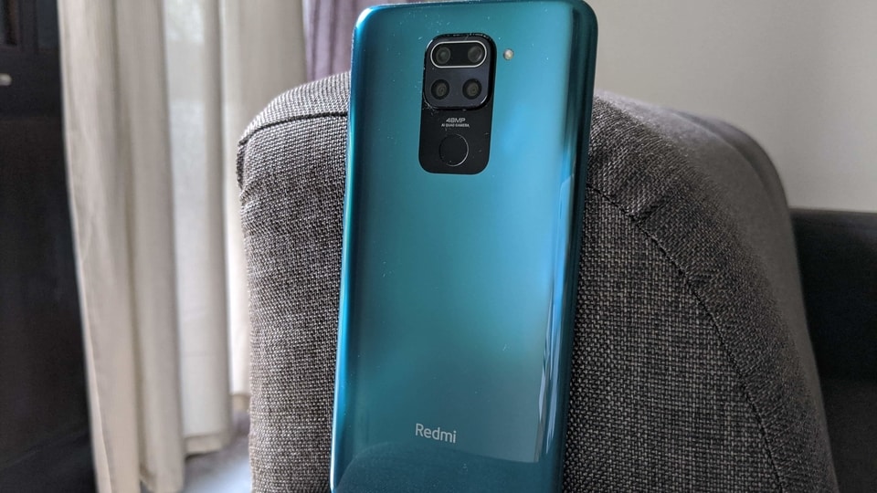 New Redmi phone launching soon.