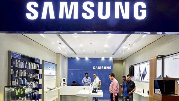 Samsung’s smartphone market share hits an all-time high