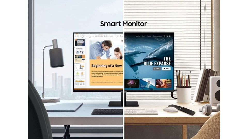 Samsung Smart Monitor launched 