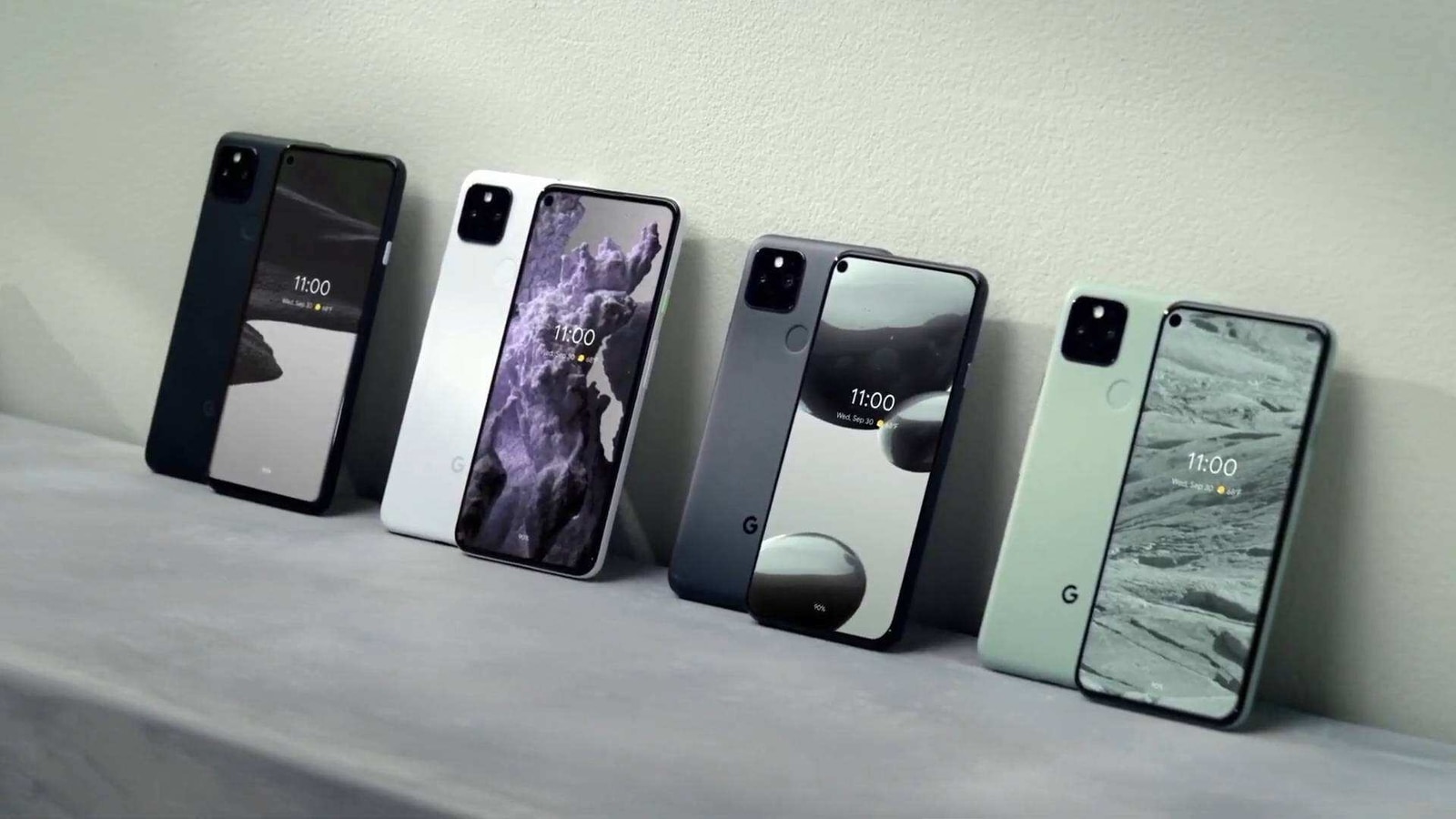 Google Pixel 5 Google Pixel 5
