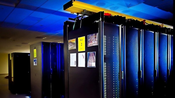 Supercomputer (Representative Image)