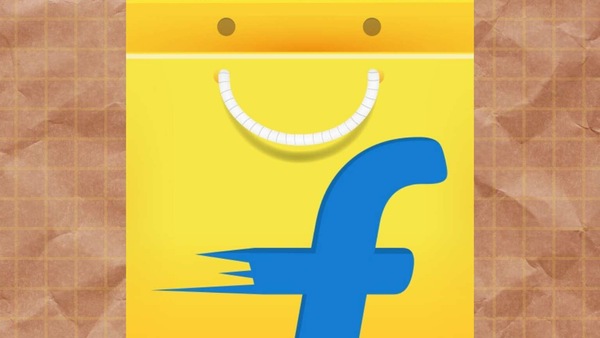 Flipkart logo.