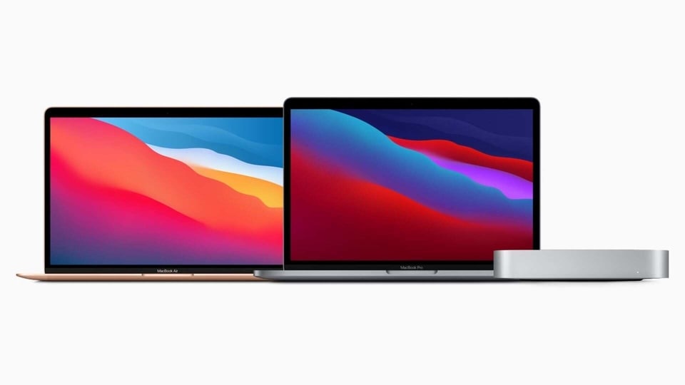 Apple Macbook Air Macbook Pro And Mac Mini With M1 Chip Now Available In India