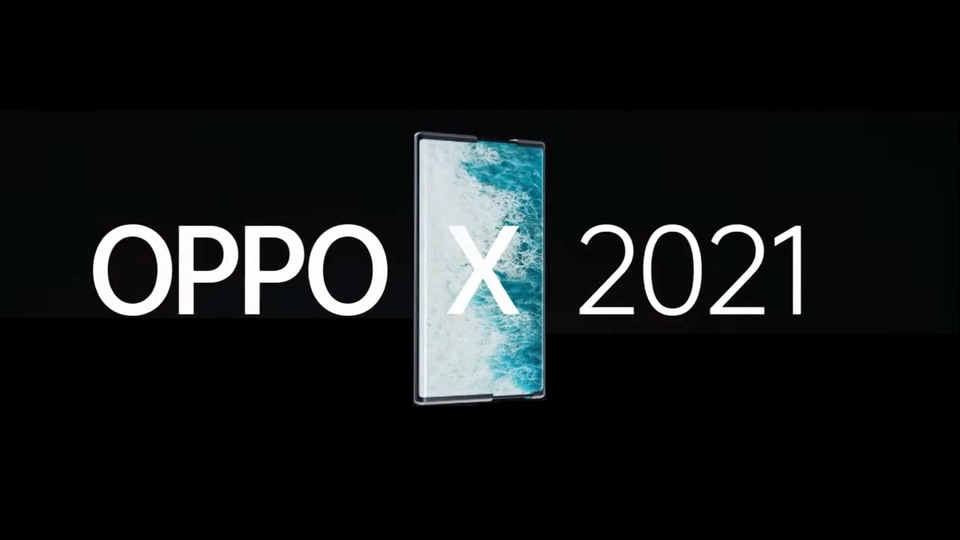 Oppo X 2021