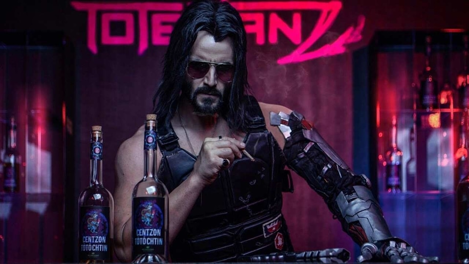 Cyberpunk 2077 new videos show off more of Johnny ...