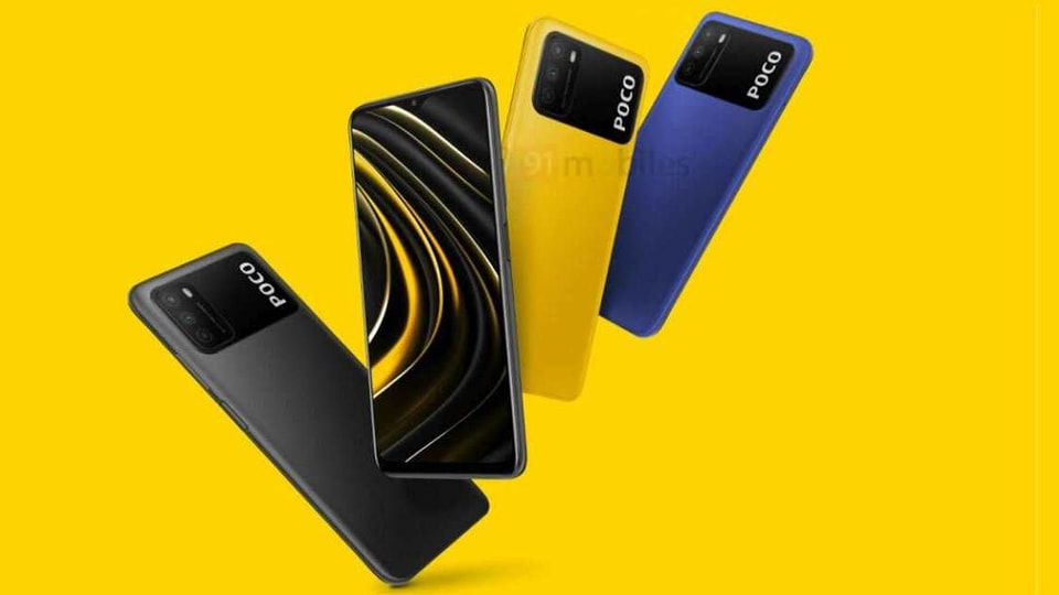 A recent specification leak revealed that the Poco M3 is going to come with a 6.53-inch FHD+ Dot Drop display, a Qualcomm Snapdragon 663 SoC under the hood along with triple rear cameras.