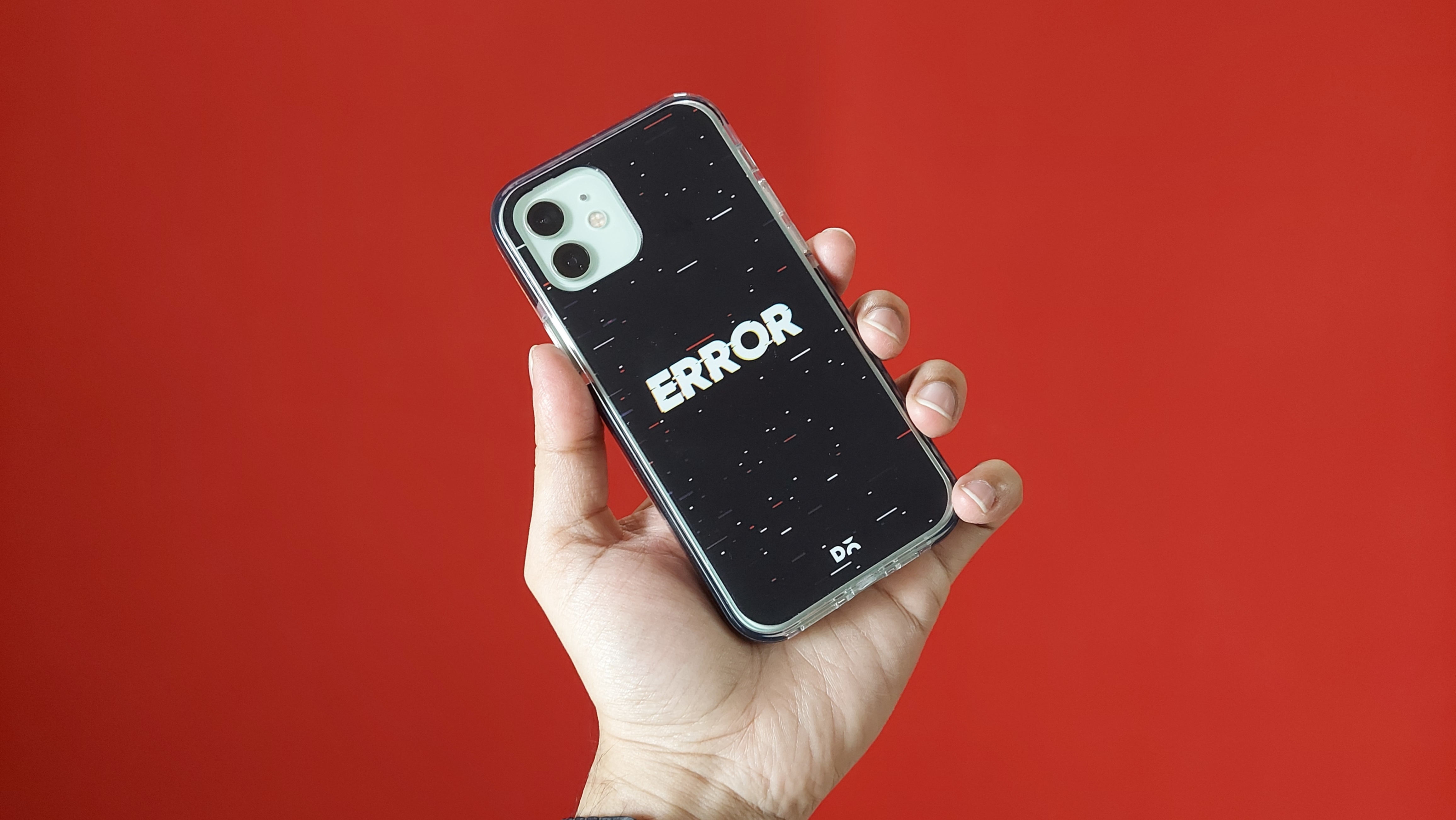 Daily Objects cover case for iPhone 12. Daily Objects cover case for iPhone 12.