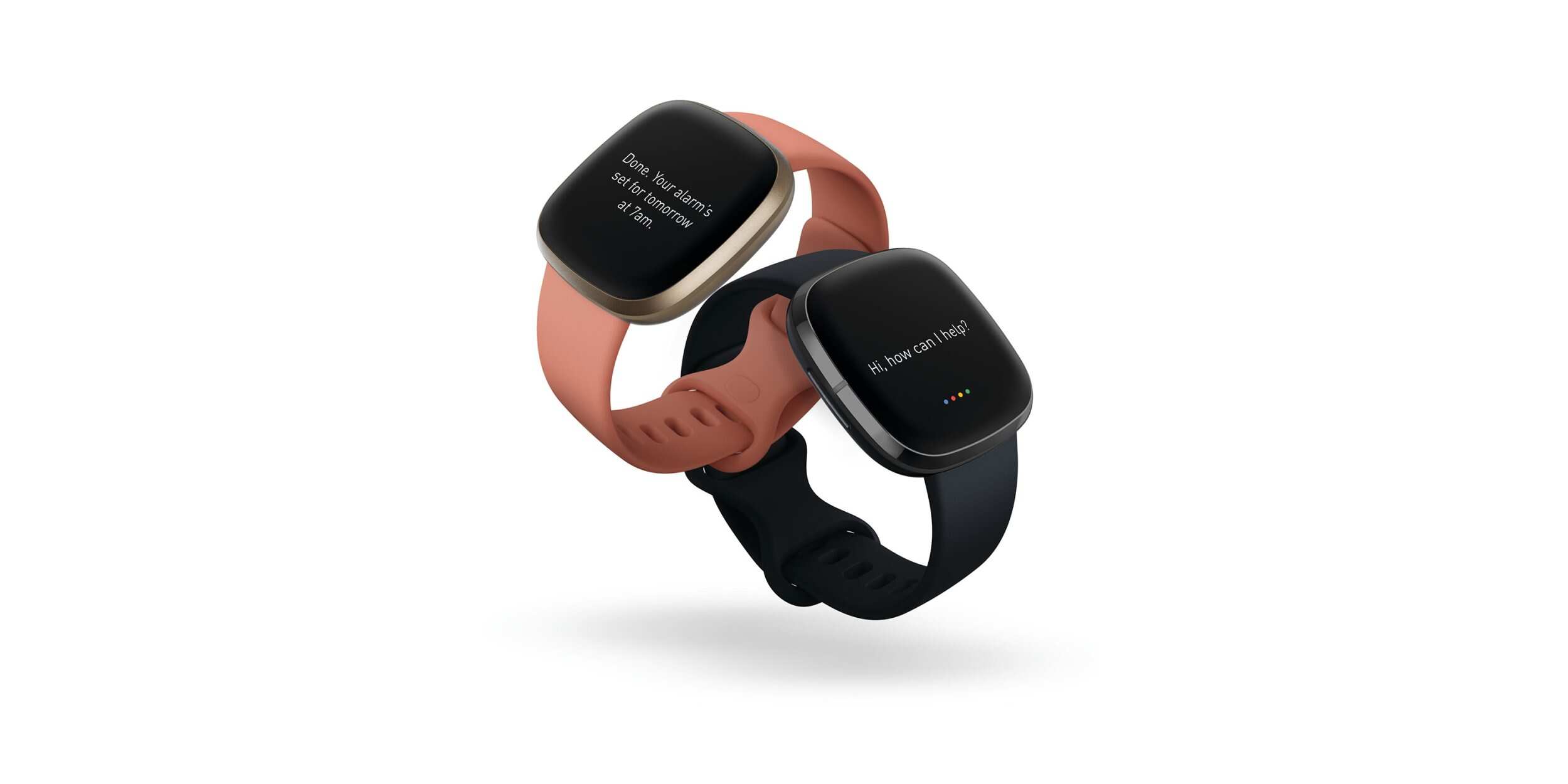 Fitbit google voice Clearance