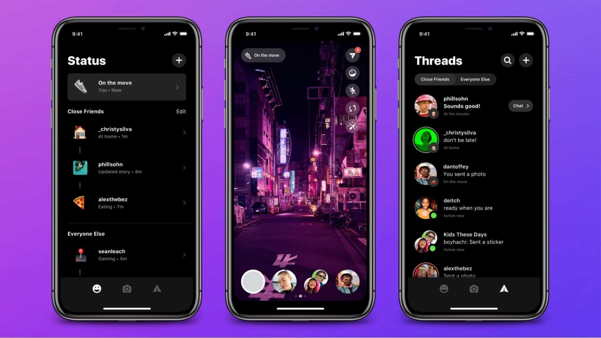 The DM update follows Instagram's decision to close down its companion messaging app called Threads in December 2021. Instagram