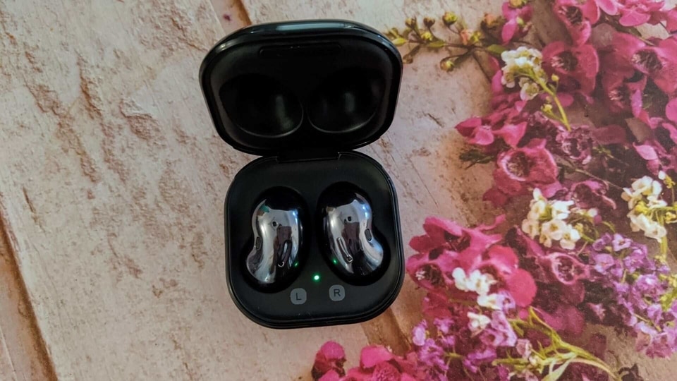 Review of discount galaxy buds live