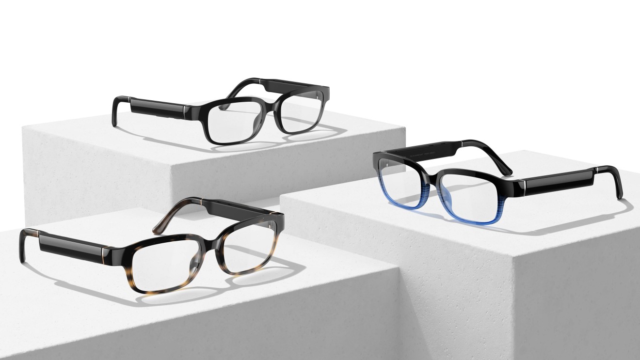 Echo Frames with improved audio quality, longer battery life up for  sale