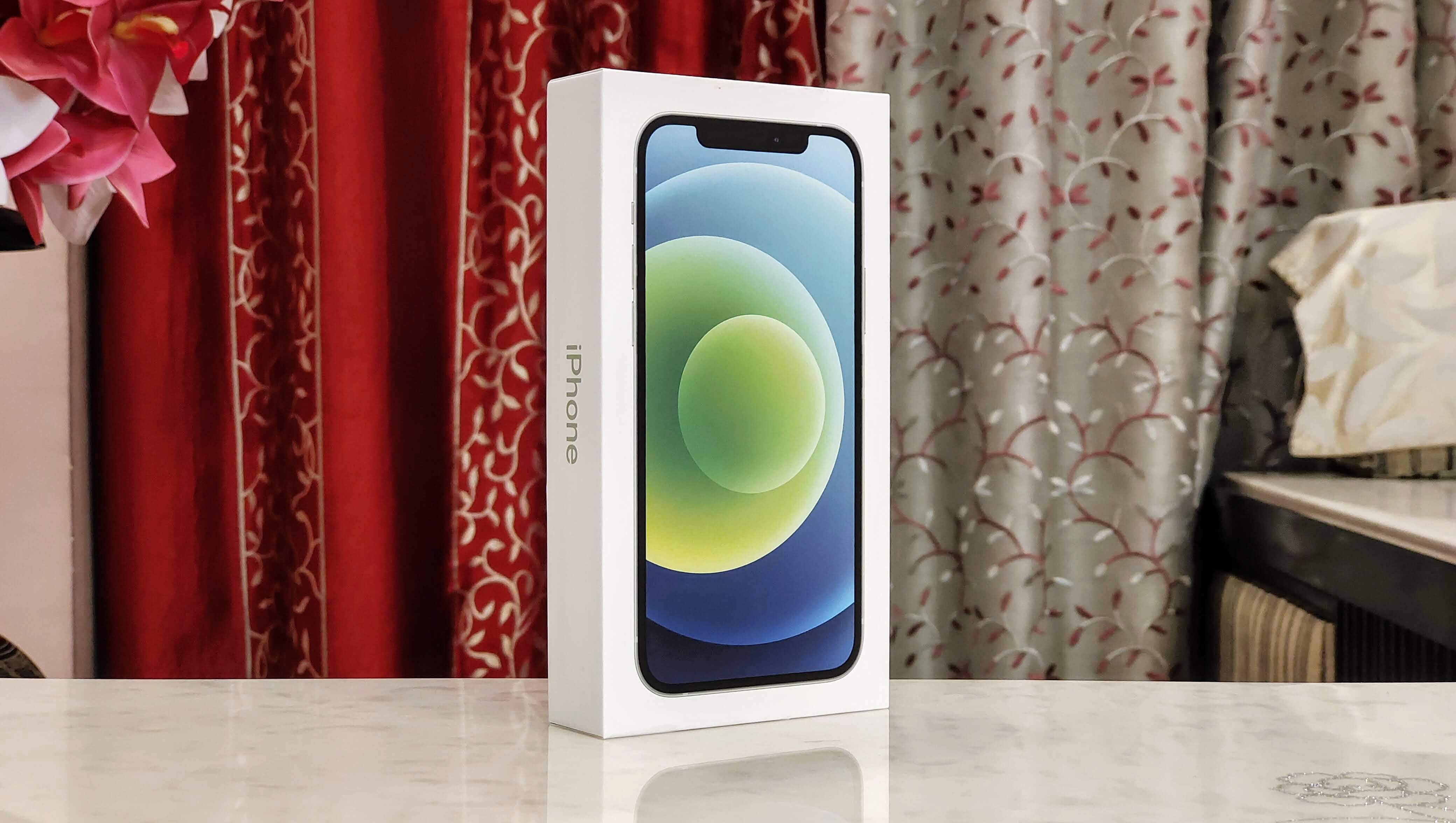 Apple iPhone 12 has launched in India along side the iPhone 12 Mini, iPhone 12 Pro and iPhone 12 Pro Max. Apple iPhone 12 has launched in India along side the iPhone 12 Mini, iPhone 12 Pro and iPhone 12 Pro Max.