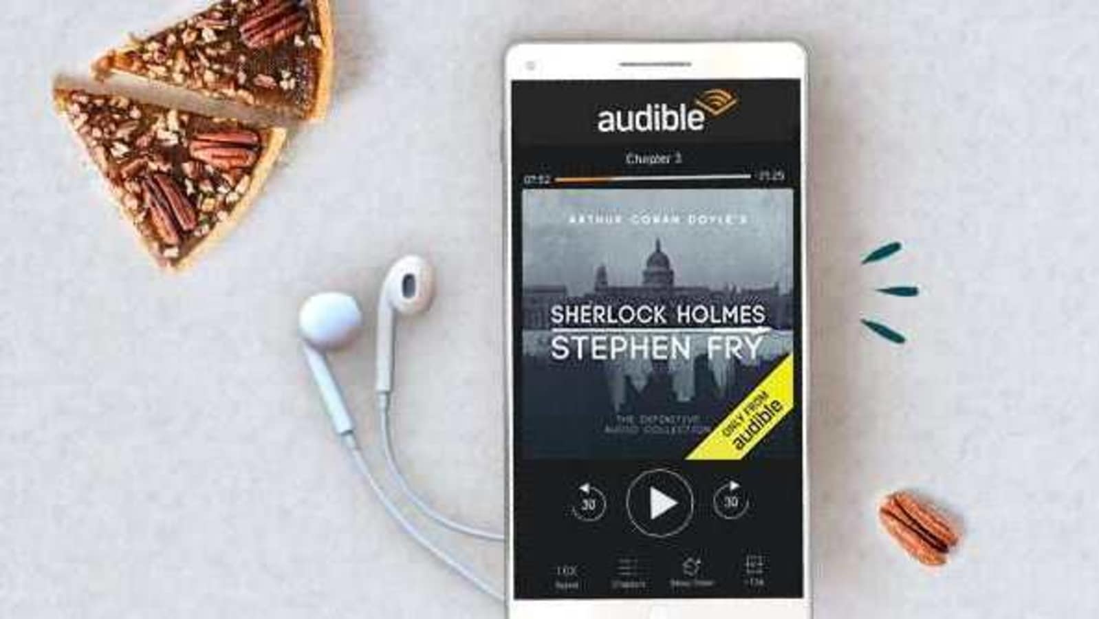 Amazon Audible