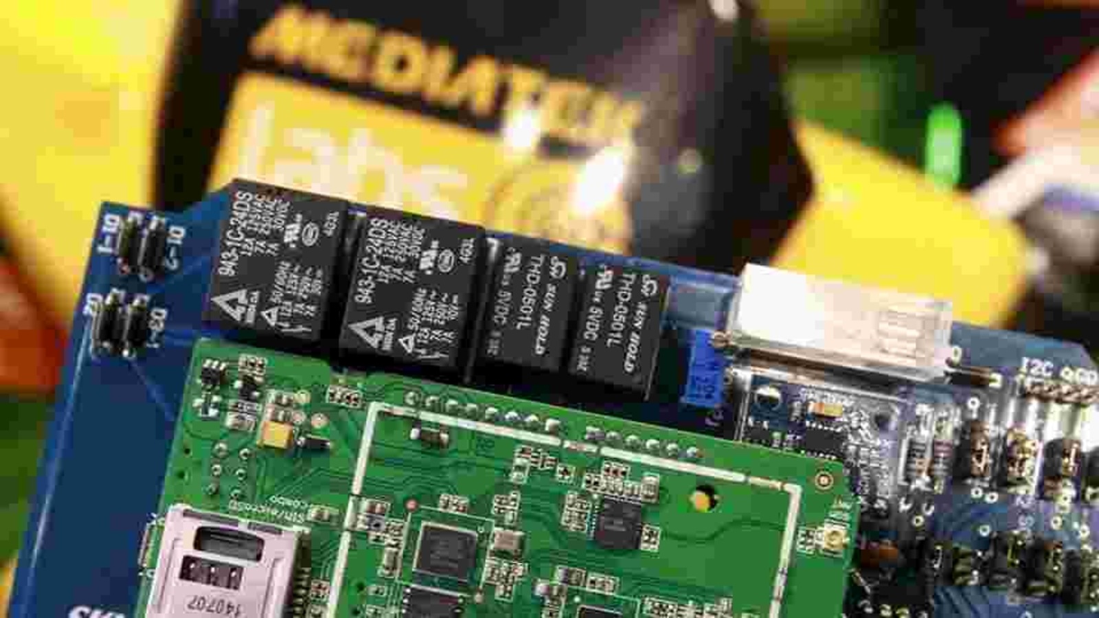 MediaTek launches new gaming chip