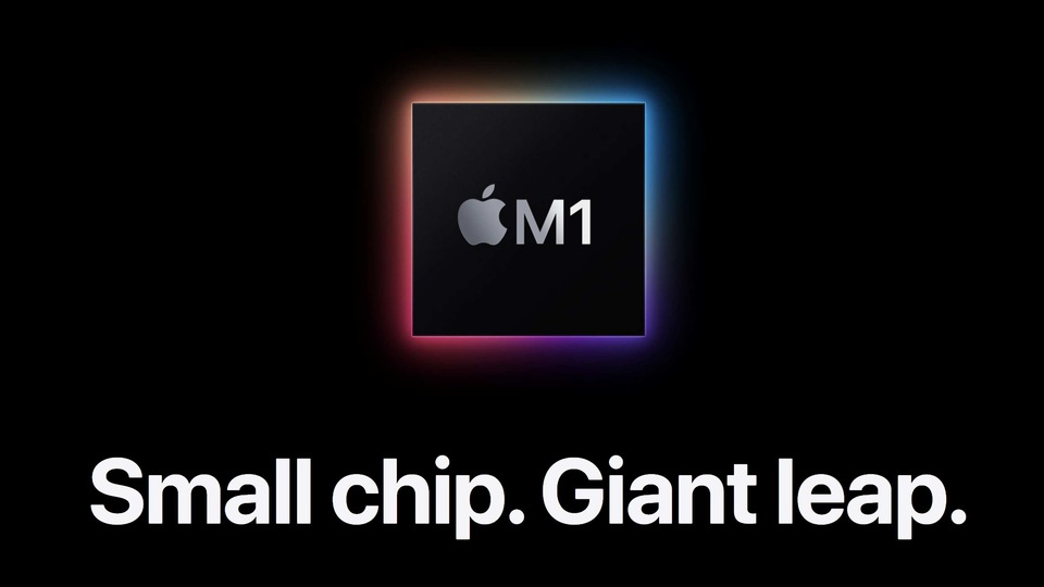 indesign apple m1