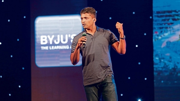 Byju’s founder Byju Raveendran.