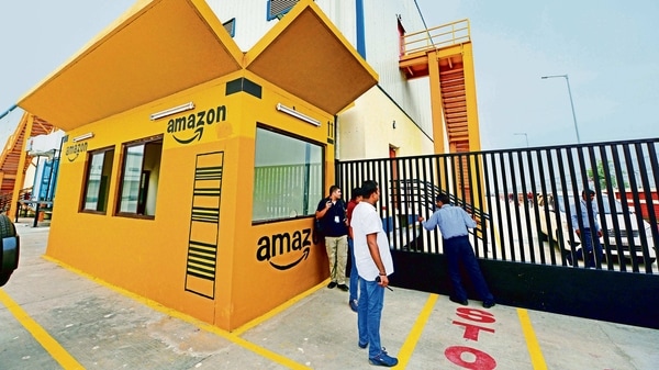 Amazon has accused Future Retail of breaching takeover norms.