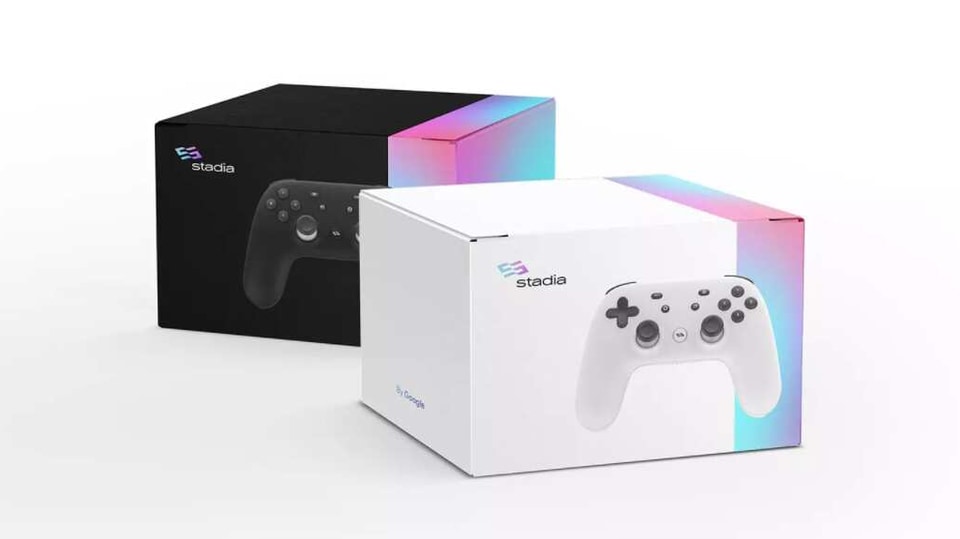 Google Stadia