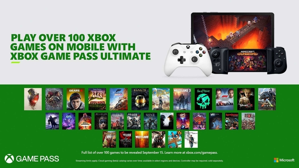 Xbox Game Pass explained: What is it? How much does it cost? What do you get?