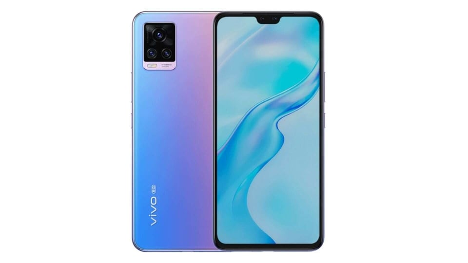 V20 Pro Vivo S Slimmest 5g Phone Is Coming Soon To India