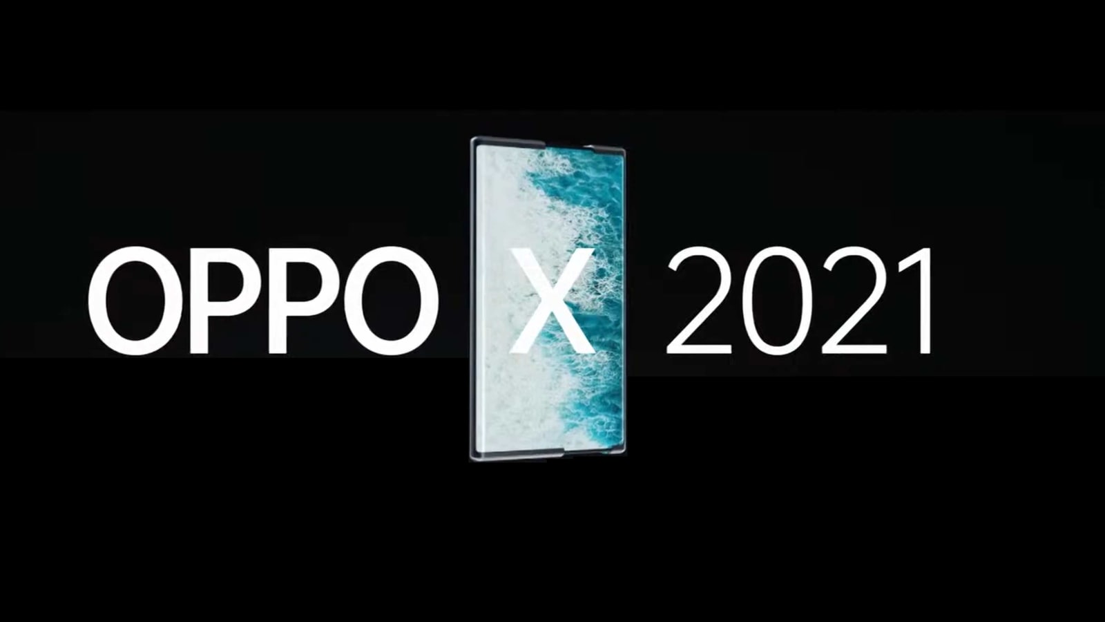 Oppo X 2021