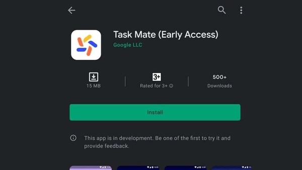 Task Mate rewards will be sent as money to your account and to earn rewards you need to do things like - record clips of certain phrases, take photos of shop fronts, transcribe sentences, check shop details etc. 