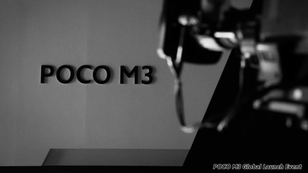 Poco M3 is coming soon